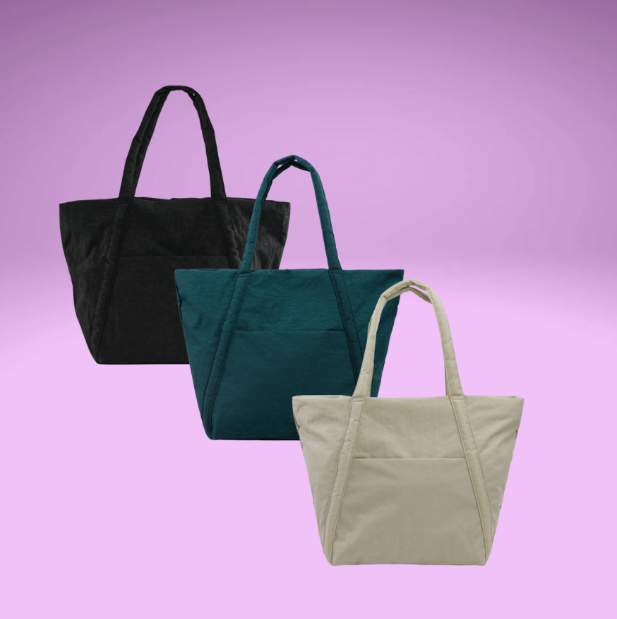 Spring 26' Cloud Bag
