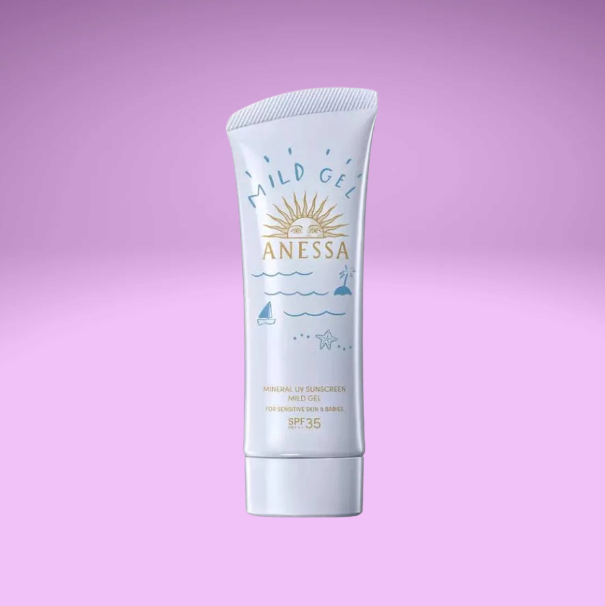 Anessa Mineral UV Mild Gel 90g