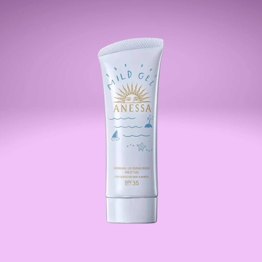 Anessa Mineral UV Mild Gel 90g