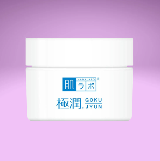 HADA LABO Gokjyun Hyaluronic Cream