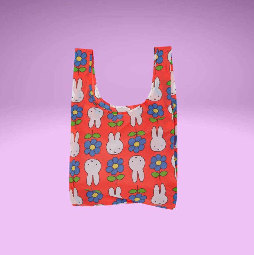Miffy Reusable Bags 25'