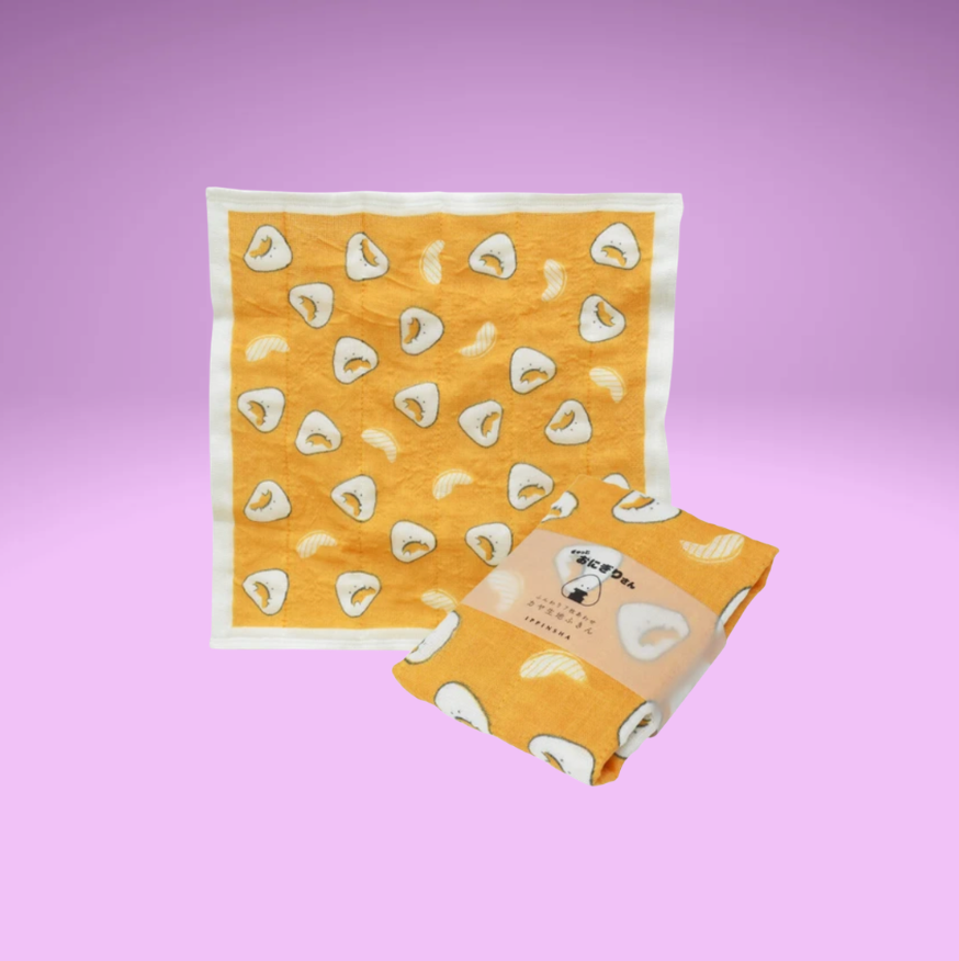Onigirisan Fukkin (dish cloth)