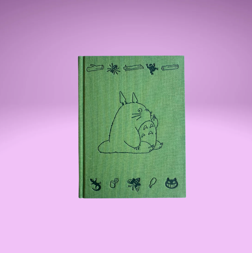 Studio Ghibli My Neighbour Totoro Notebook