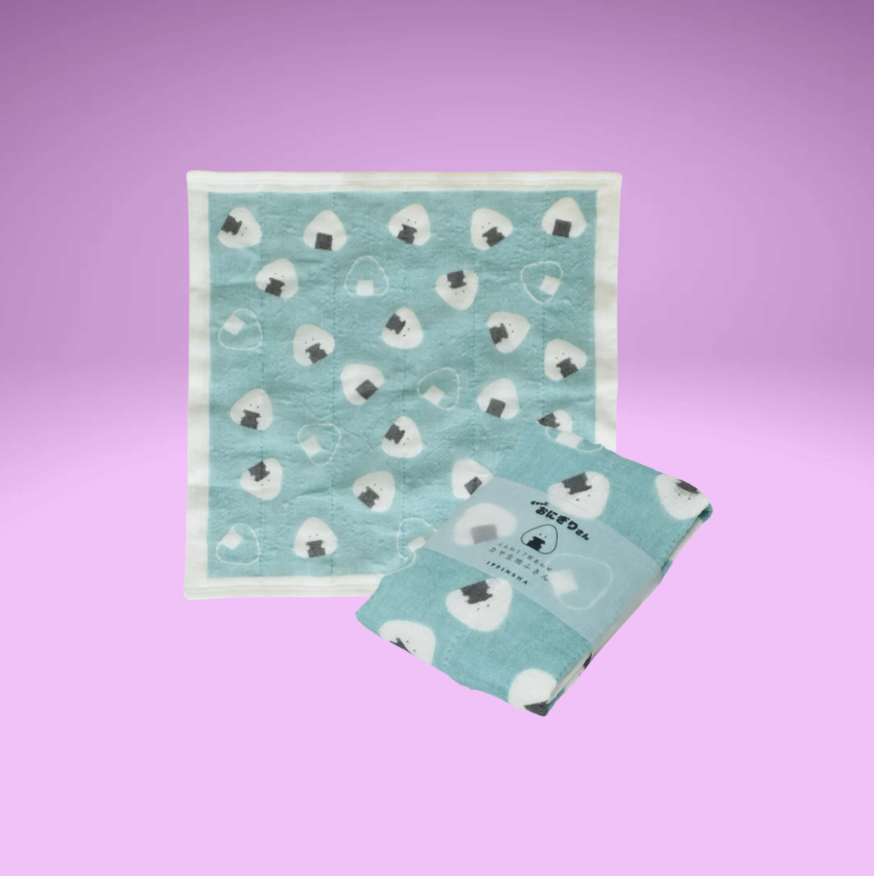Onigirisan Fukkin (dish cloth)