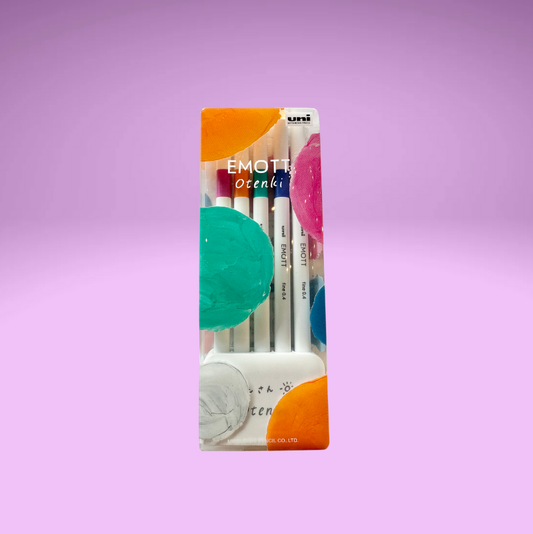 Emott 5 Color Set  (Limited)