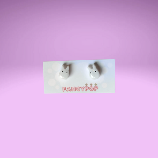 Chibi Totoro Earrings