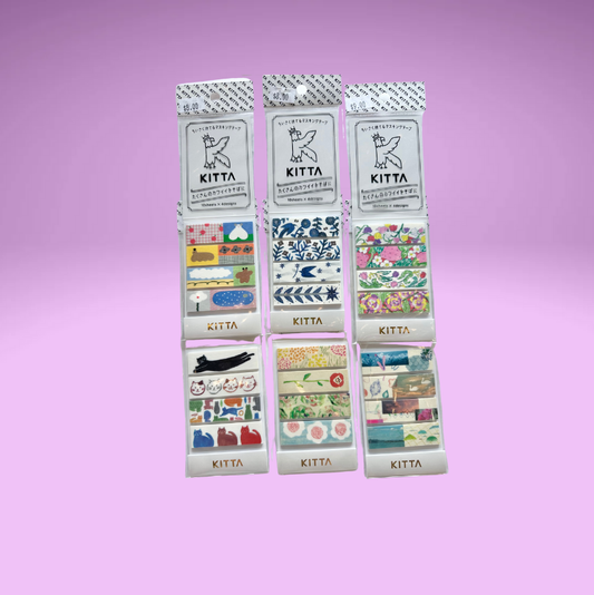 KITTA Washi Tape (KIT0)