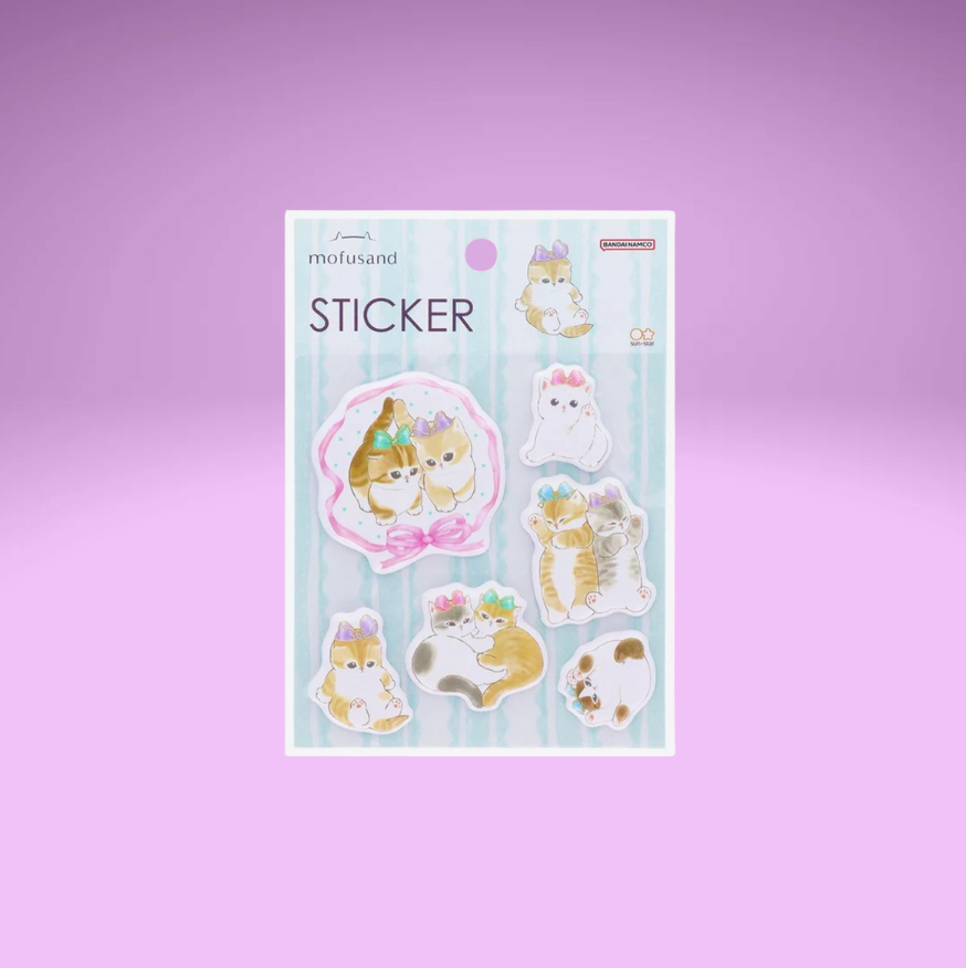 Mofusand Sticker