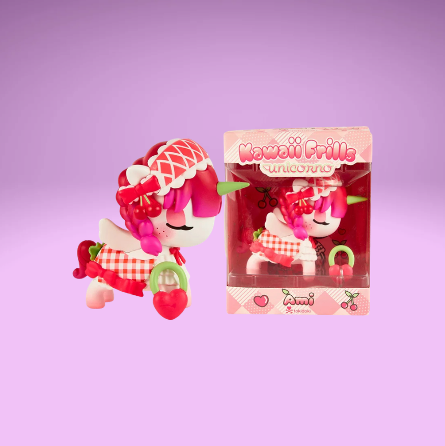 Kawaii Frills Unicorno Special Edition