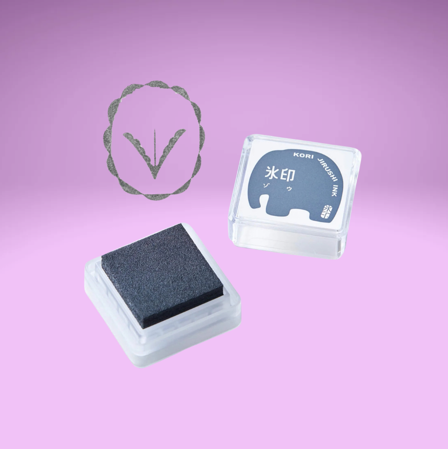 Kori Jirushi Ink Pad