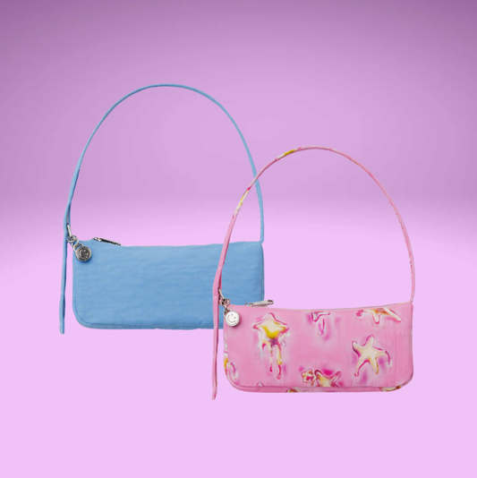 Spring 26' Nylon Pochette Pt. 2