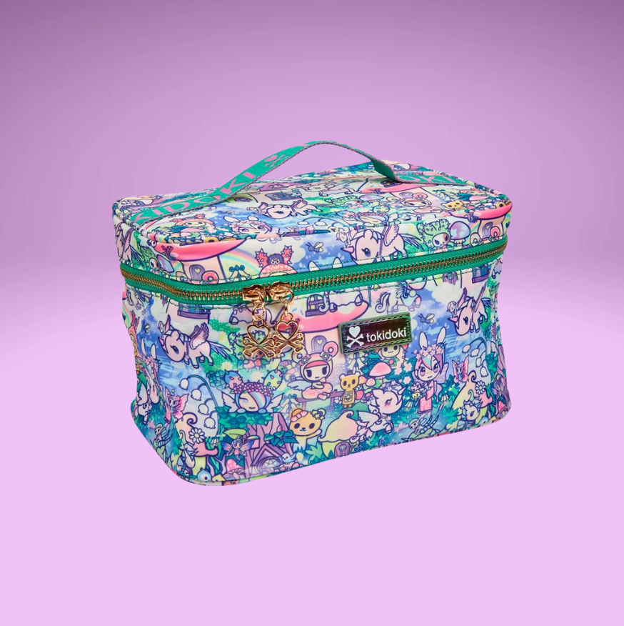 Forest Fairies Vanity Case