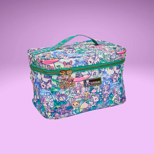 Forest Fairies Vanity Case