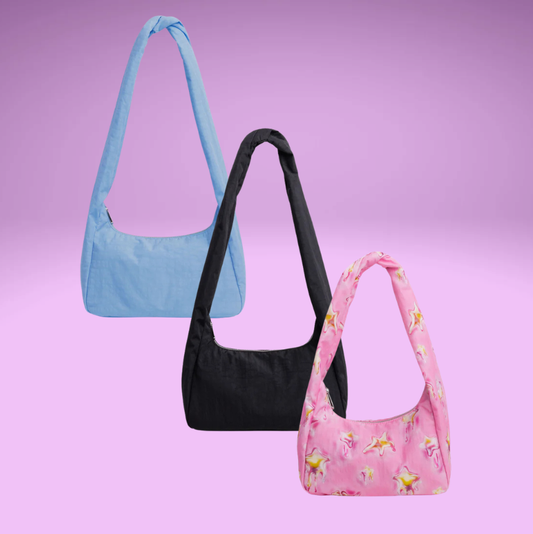 Spring 26' Nylon Meringue Bag