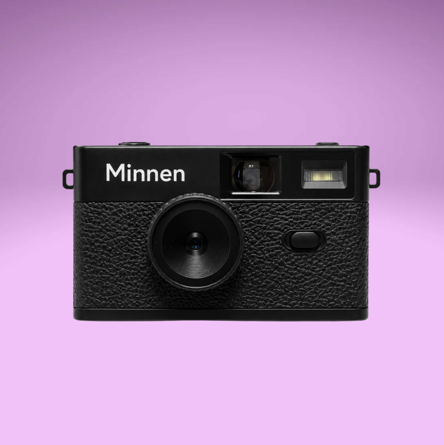 Minnen Camera