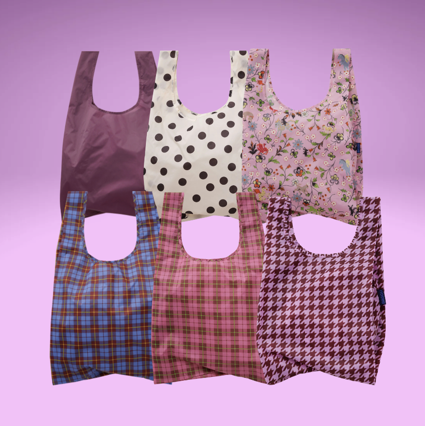 Summer 26' Reusable Baggu