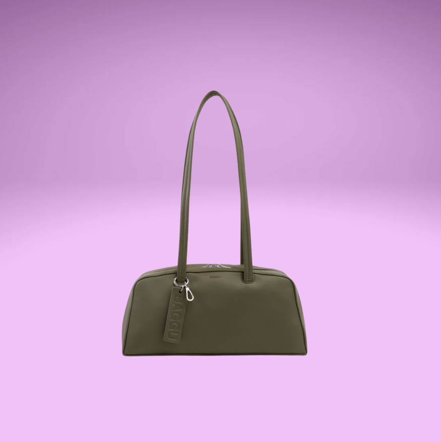 Leather Bowler Bags