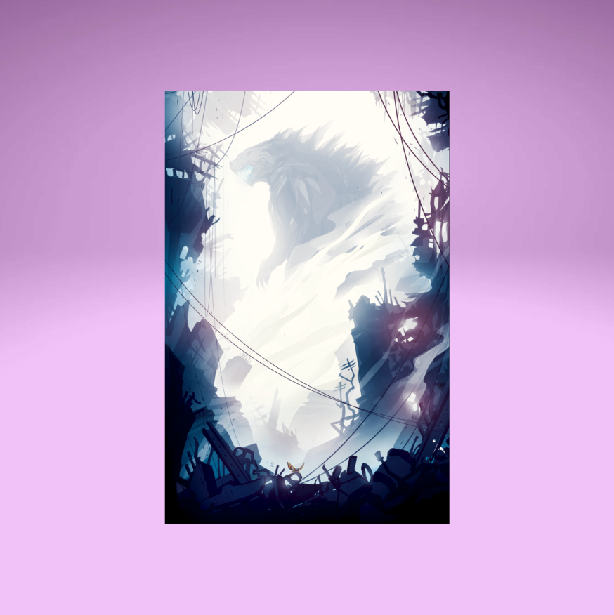 Chasing Artwork Prints
