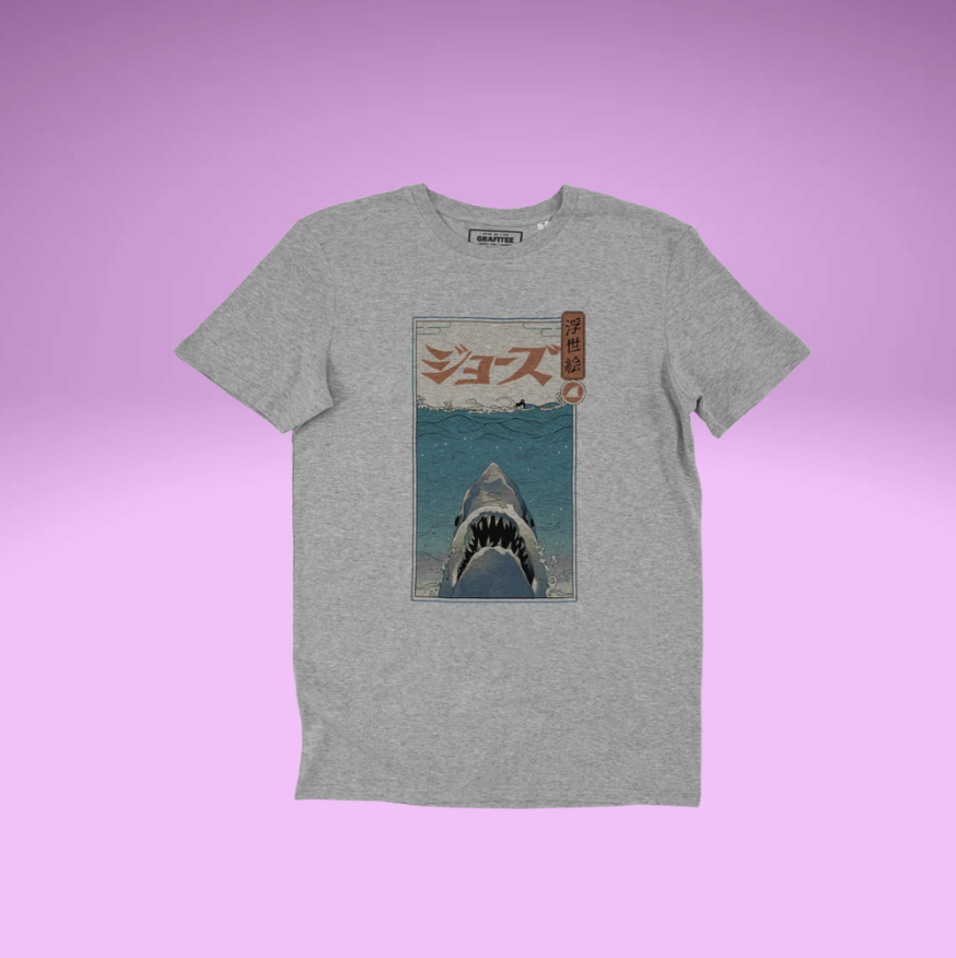 Jaws T-Shirt