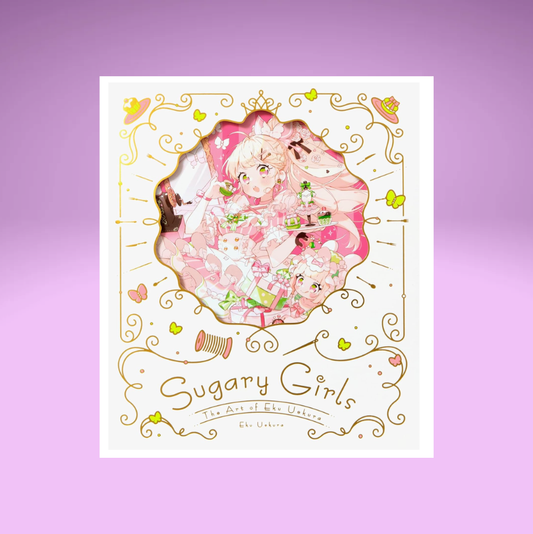 Sugar Girls: The Art of Eku Uekura