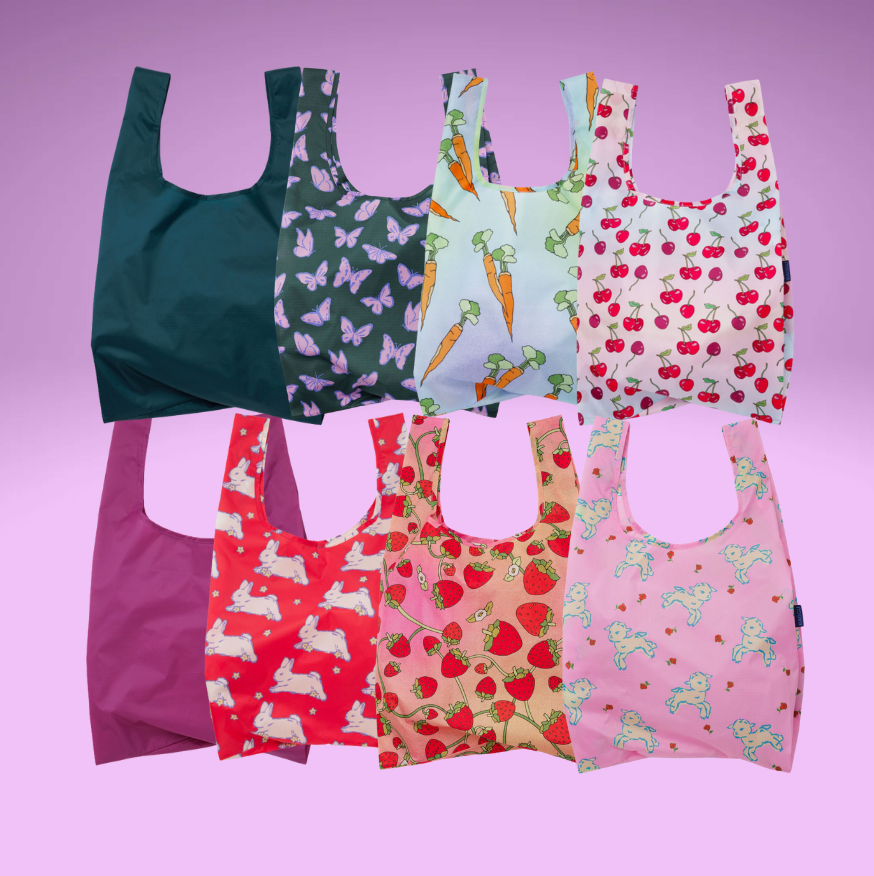 Spring 26' Reusable Baggu