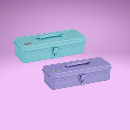 Toyo T-320 Steel Tool Box (6 Designs)
