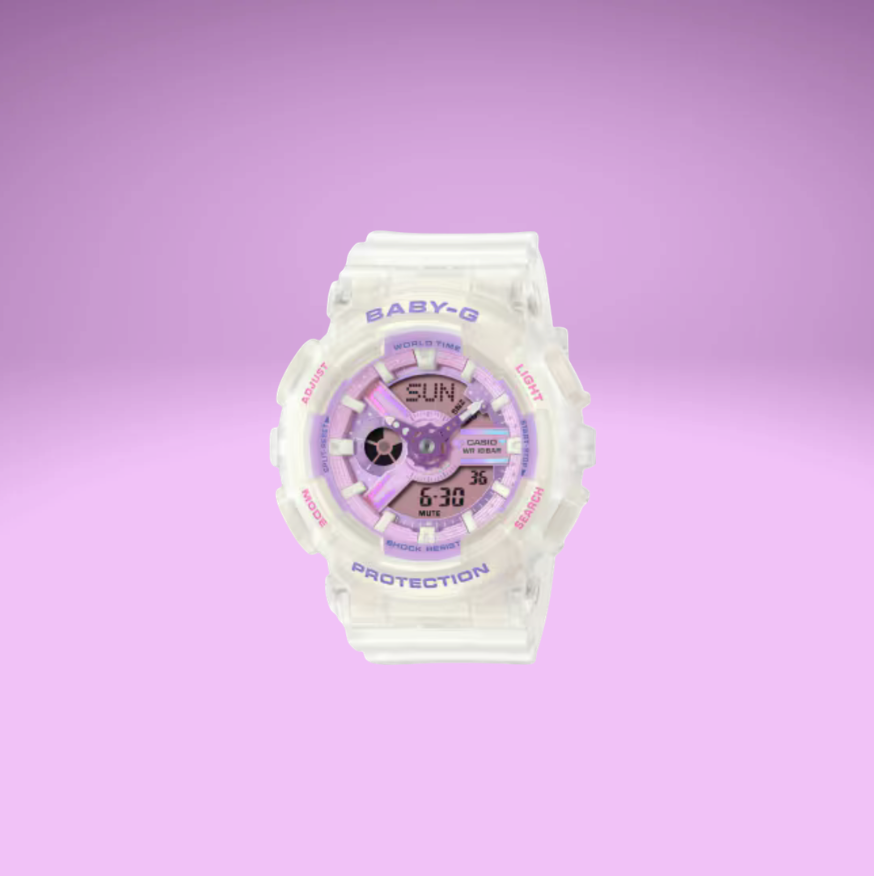 BA-110PS-7A (Purple)