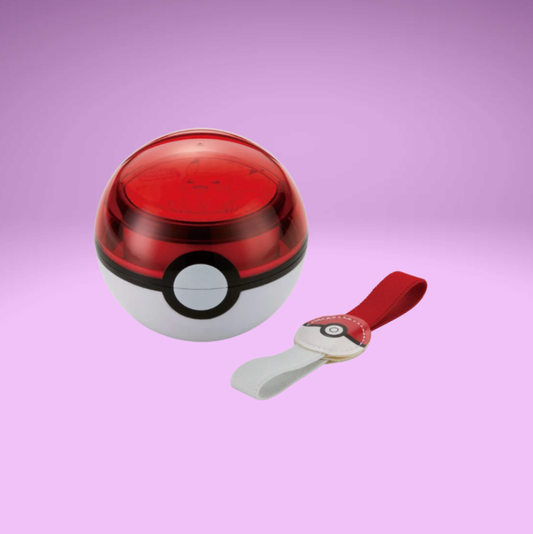 Pokeball Bento
