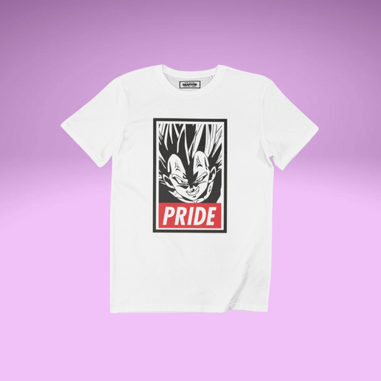 Vegeta Pride T-Shirt