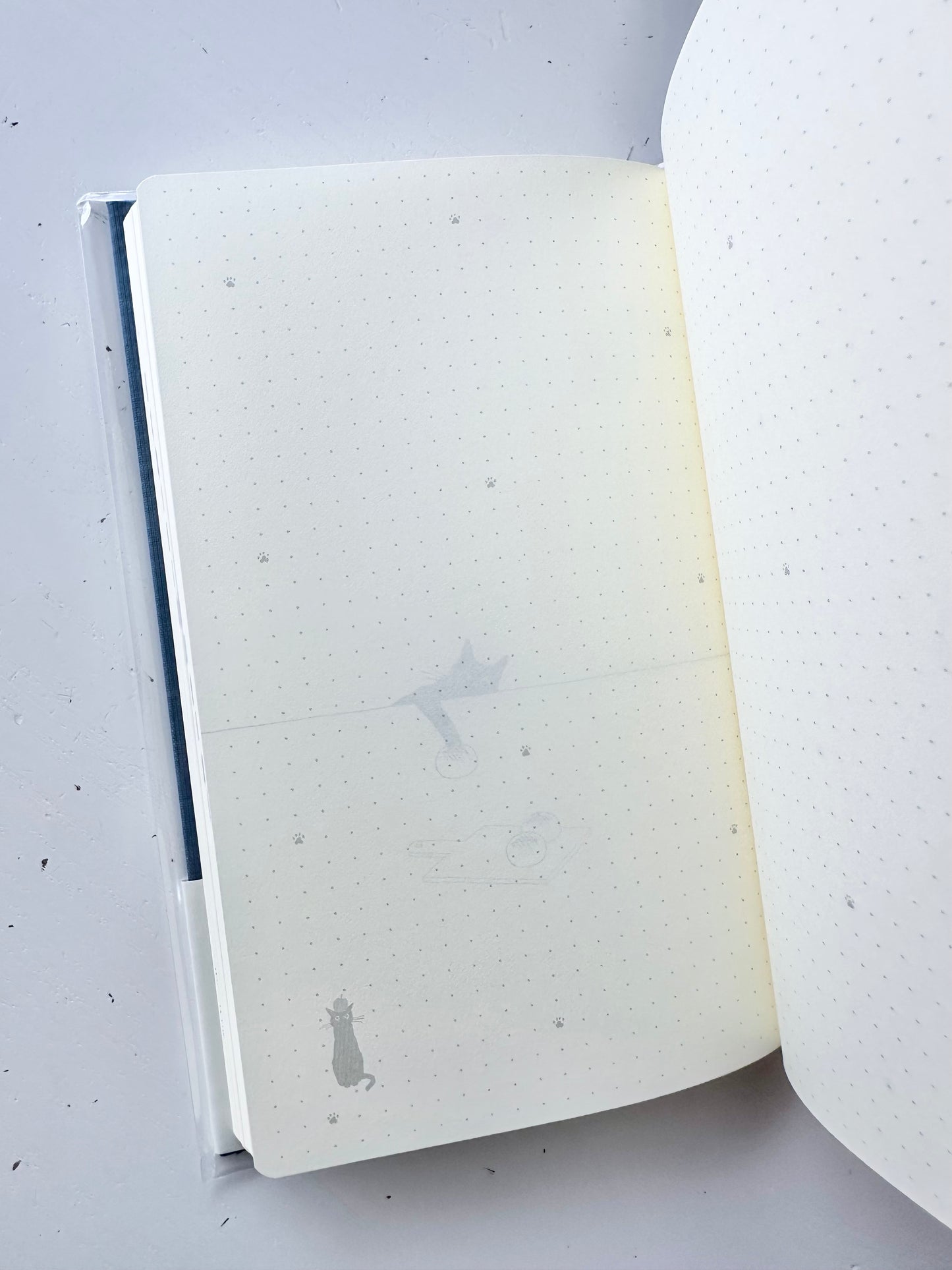 Book Style Diary 2026 (2 Designs)