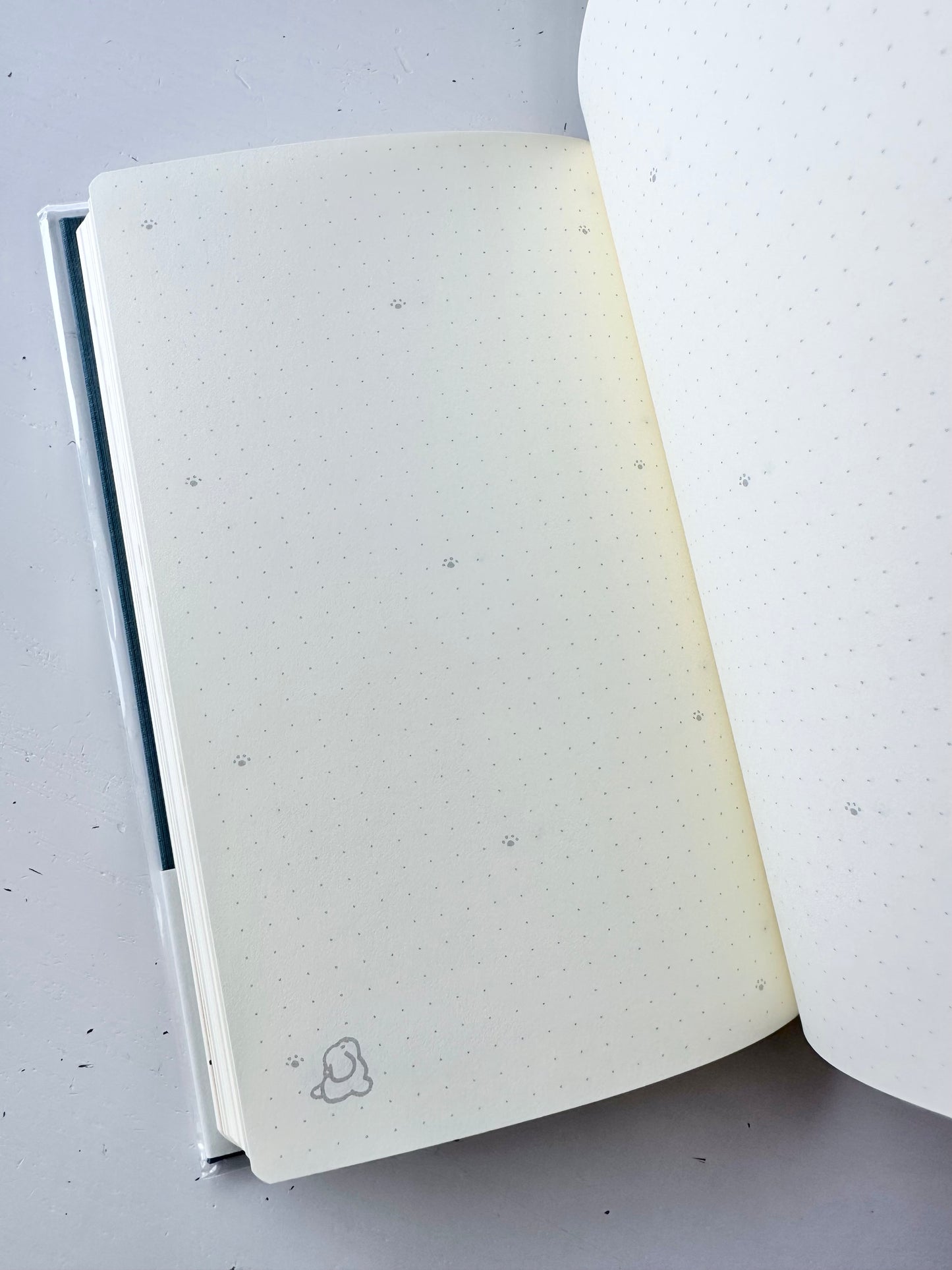 Book Style Diary 2026 (2 Designs)