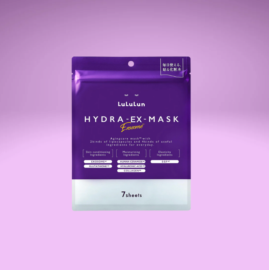 LuluLun Hydra EX Face Mask