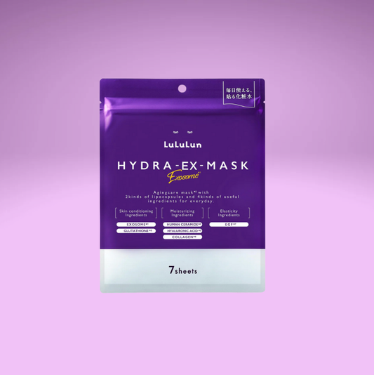 LuluLun Hydra EX Face Mask