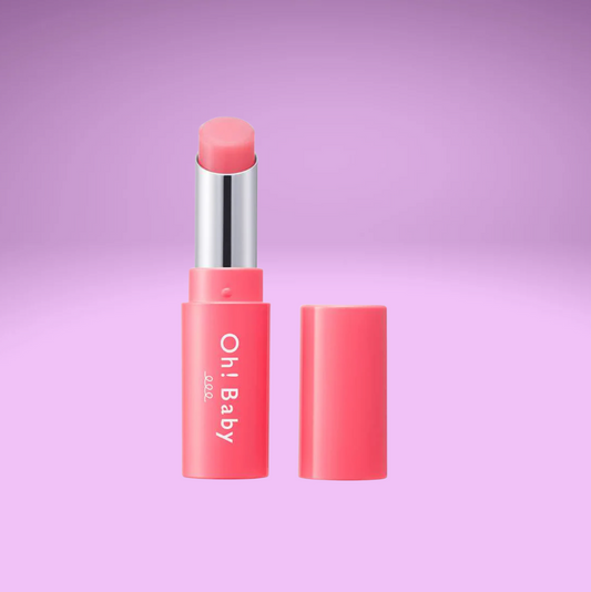 Oh!Baby Scrub Lip Balm Tint 4g