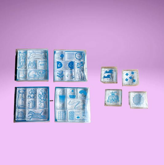 Kori Jirushi Stamps