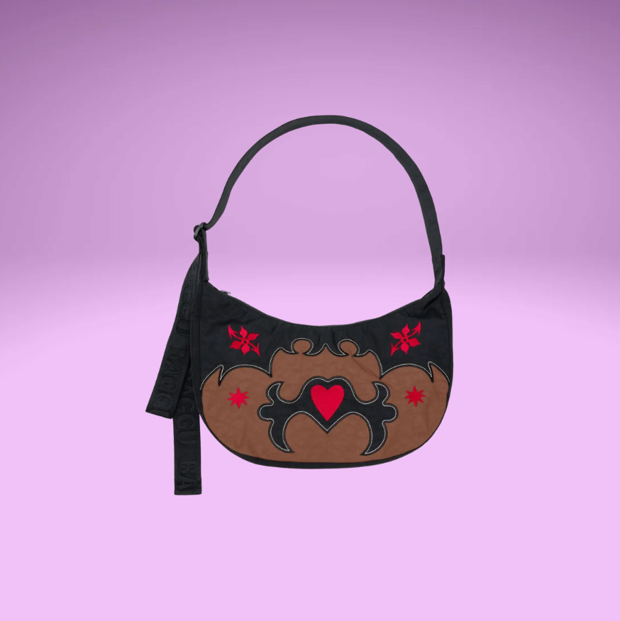 Nylon Crescent Bag Summer ‘25
