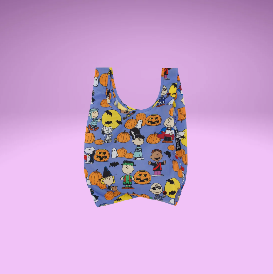 Pumpkin Patch Reusable Baggu