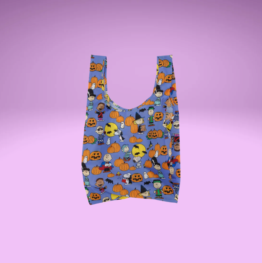 Pumpkin Patch Reusable Baggu