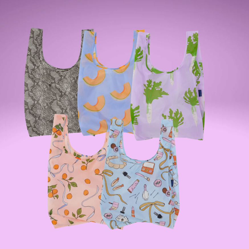 Winter 25’ Reusable Baggu