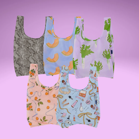 Winter 25’ Reusable Baggu