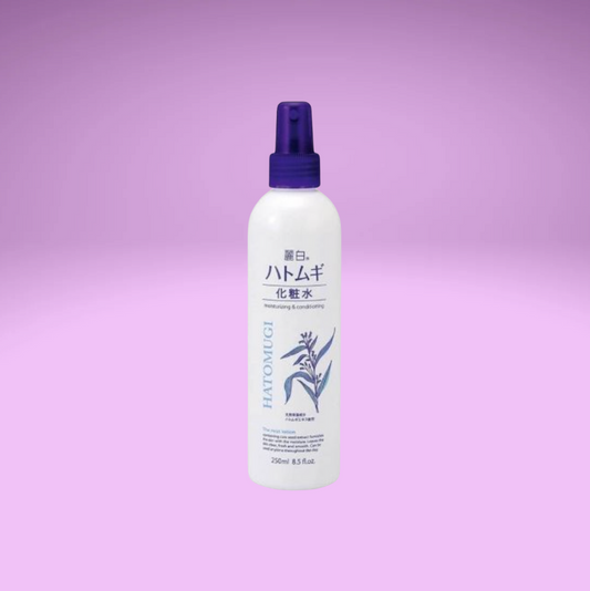 Hatomugi Bright Up Mist Lotion