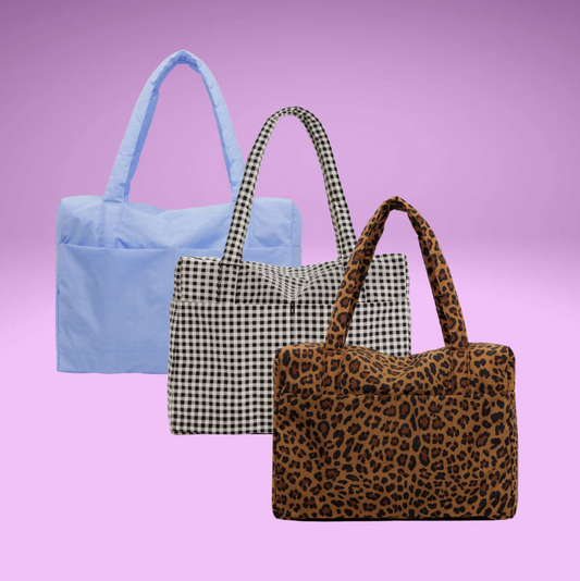 Spring 25' Cloud Carry-on (3 Designs)
