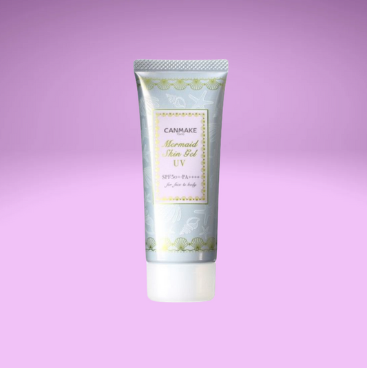 CANMAKE Mermaid Skin Gel UV 40g(Clear)