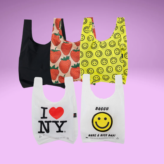Reusable Baggu (regular stock)