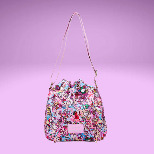 TKDK x HK Bday Bucket Bag