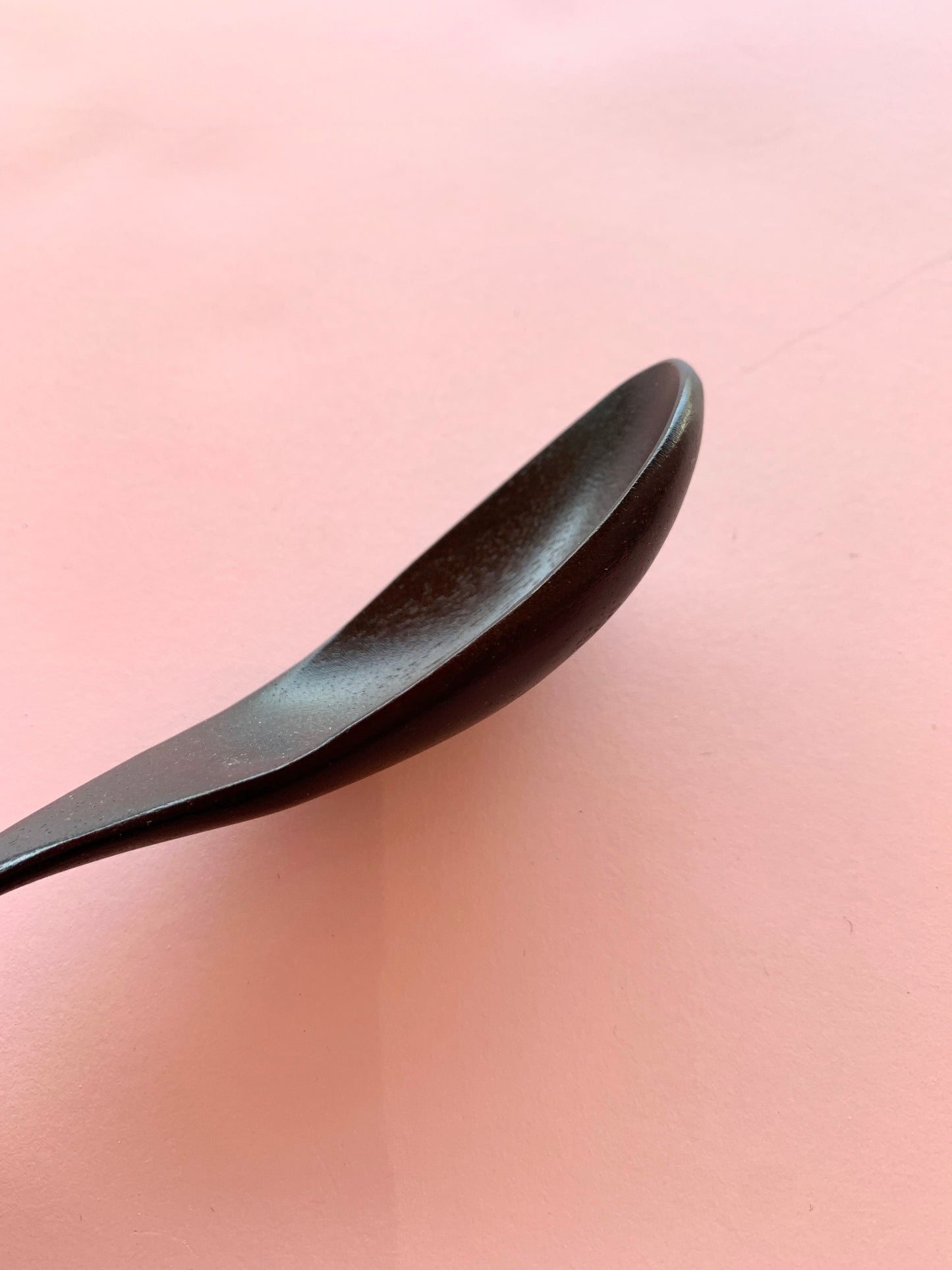 Wooden Renge Spoons (soup)