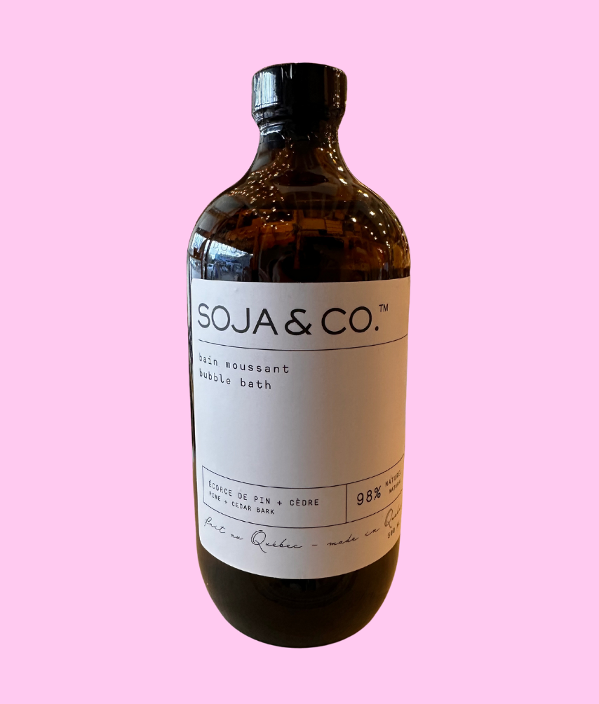 Soja Bubble Bath (3 Scents)