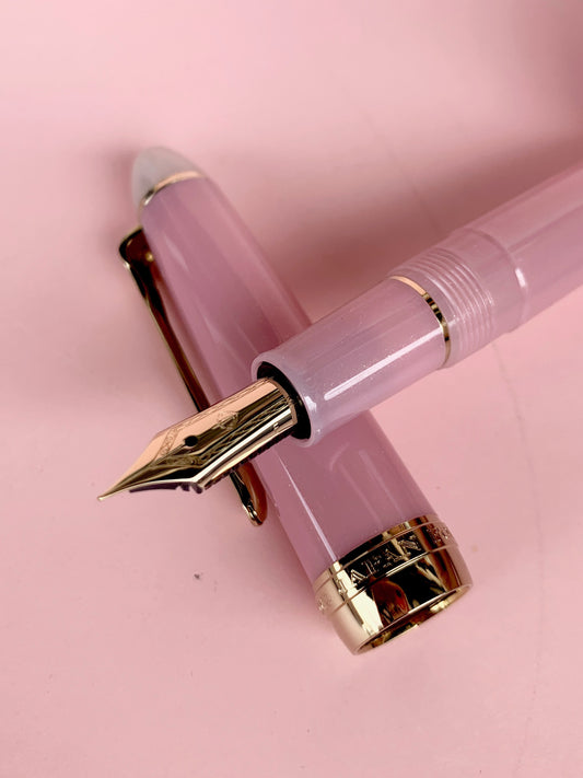 Cherry Tree Sailor Fountain Pen