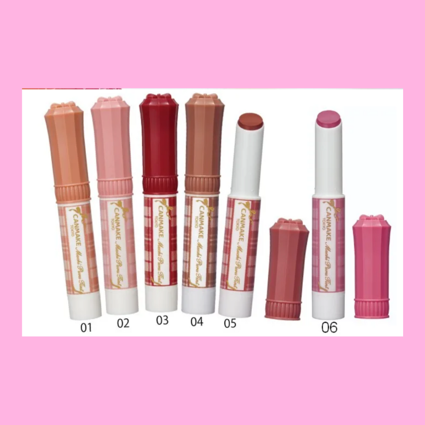 Canmake Muchi Puru Tint