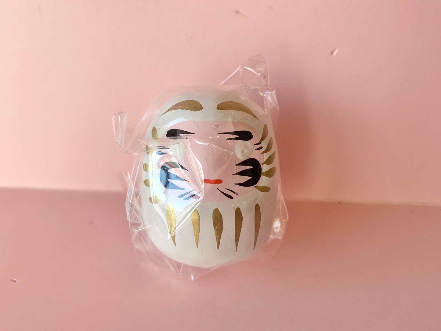 Mini Daruma(Set/Individual)